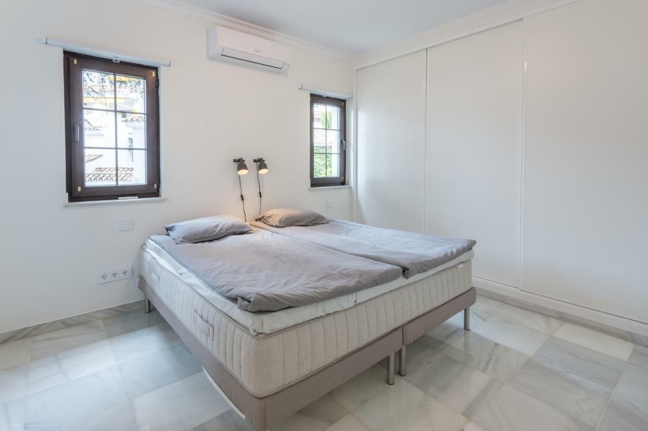 Aldea Blanca Puerto Banus Apartment Marbella Exterior foto