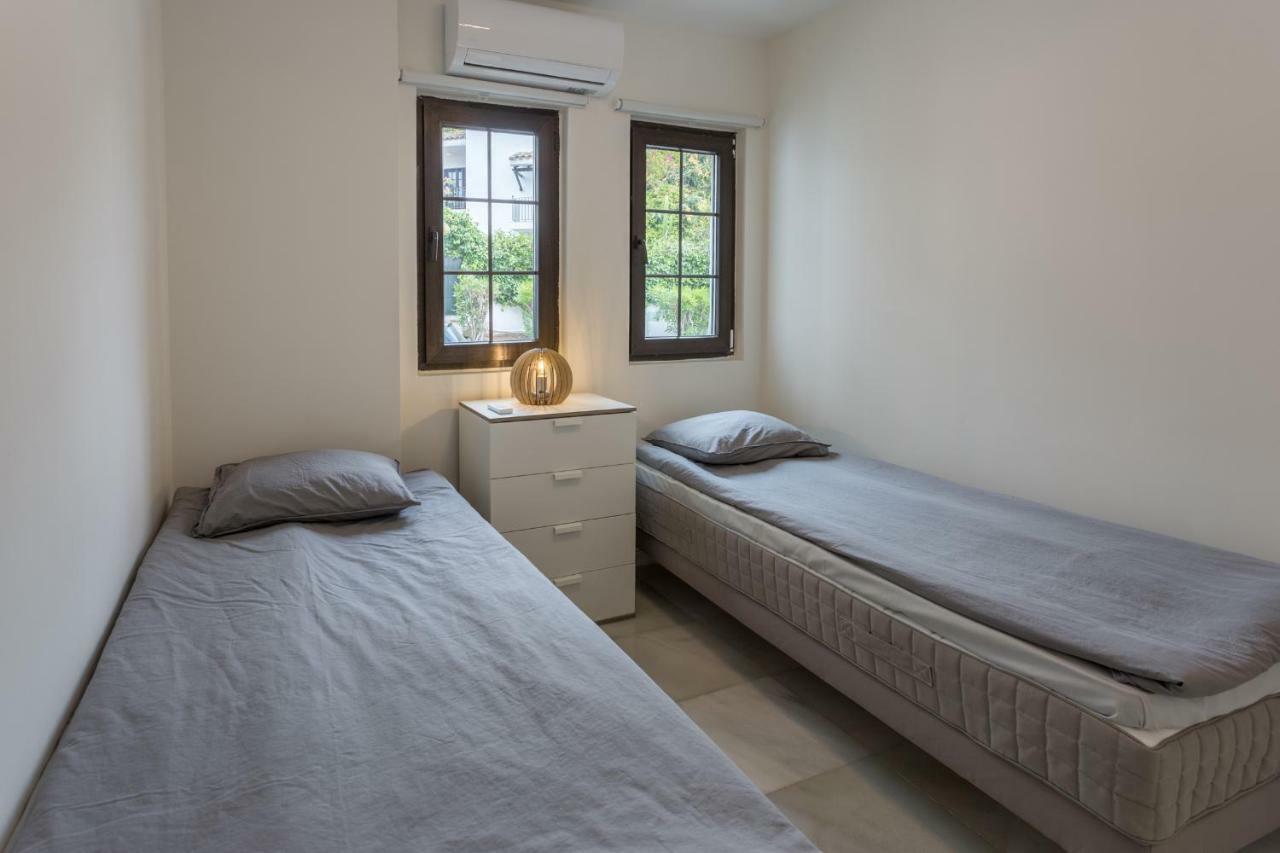 Aldea Blanca Puerto Banus Apartment Marbella Exterior foto