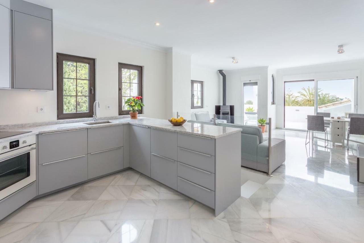 Aldea Blanca Puerto Banus Apartment Marbella Exterior foto
