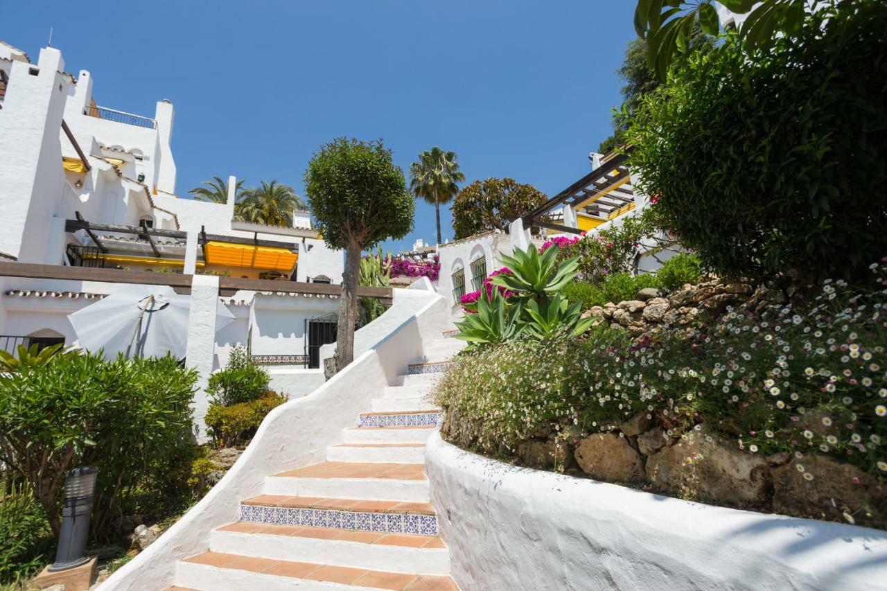 Aldea Blanca Puerto Banus Apartment Marbella Exterior foto