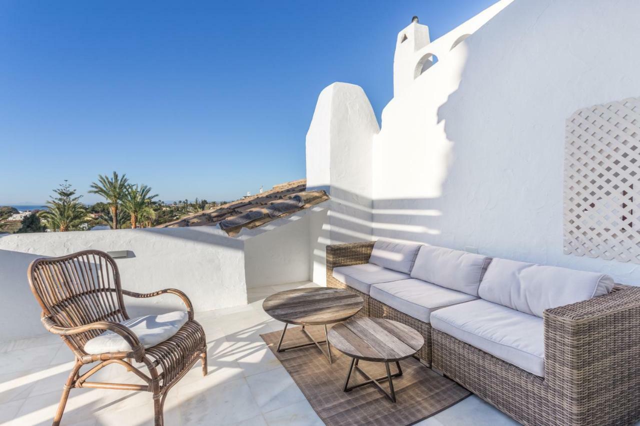 Aldea Blanca Puerto Banus Apartment Marbella Exterior foto
